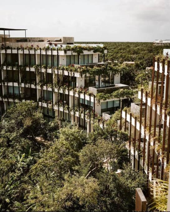 Cozy Aparment Pool View Apartment Tulum