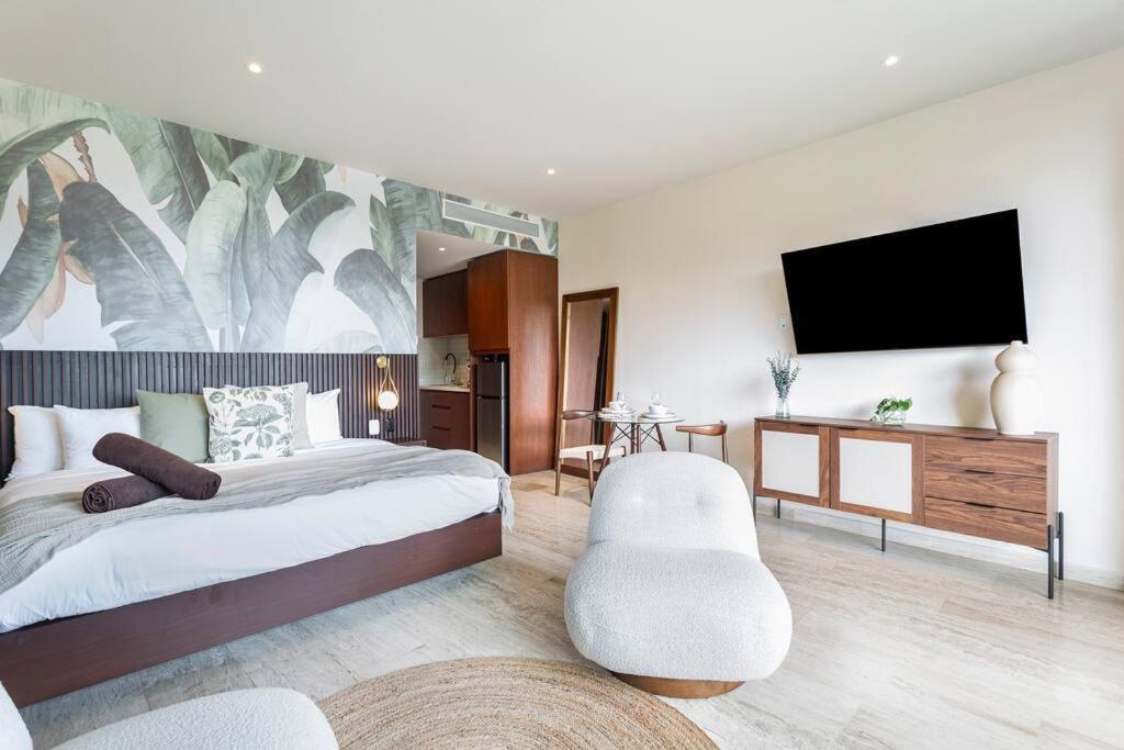 Cozy Aparment Pool View *