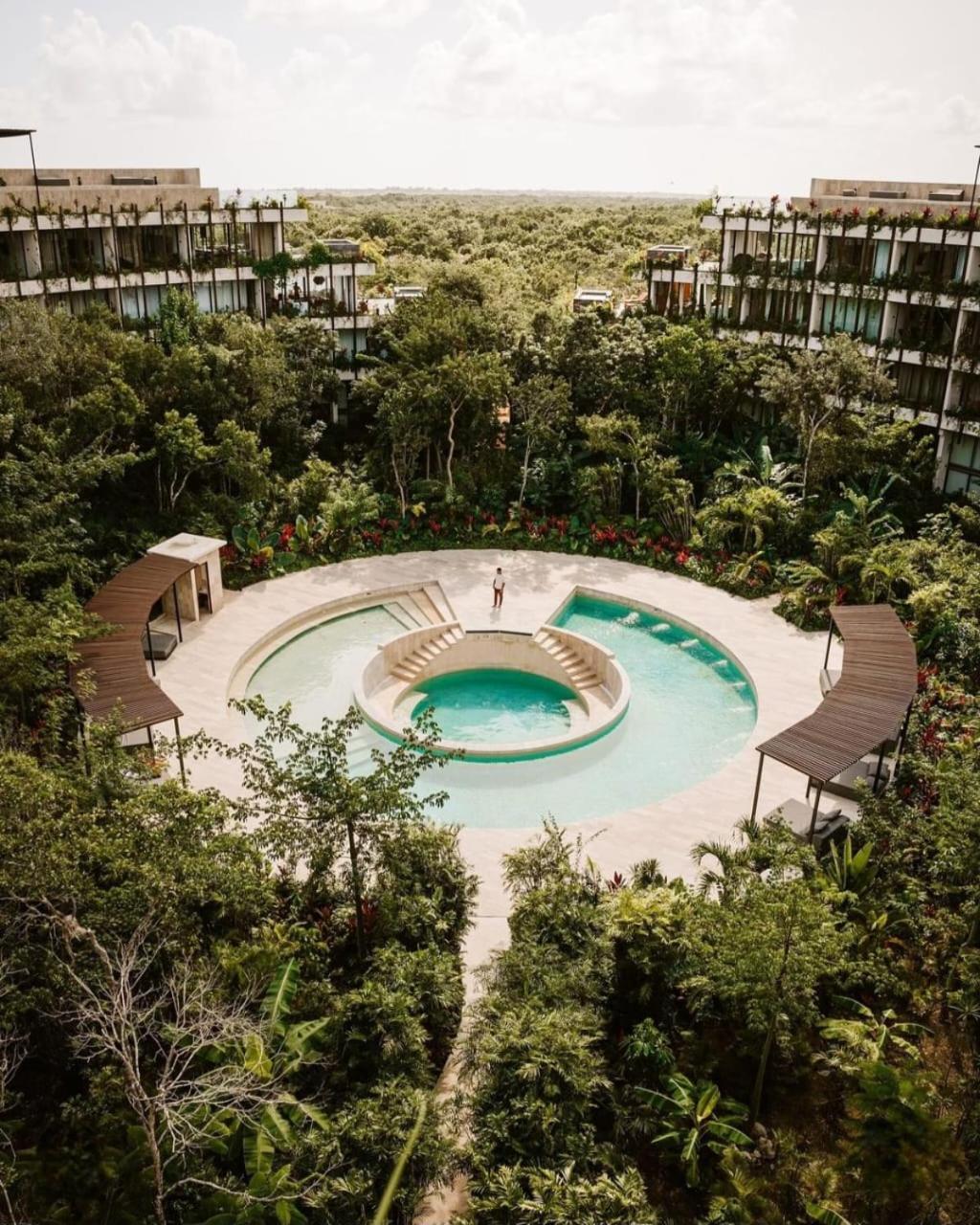 Cozy Aparment Pool View * Tulum