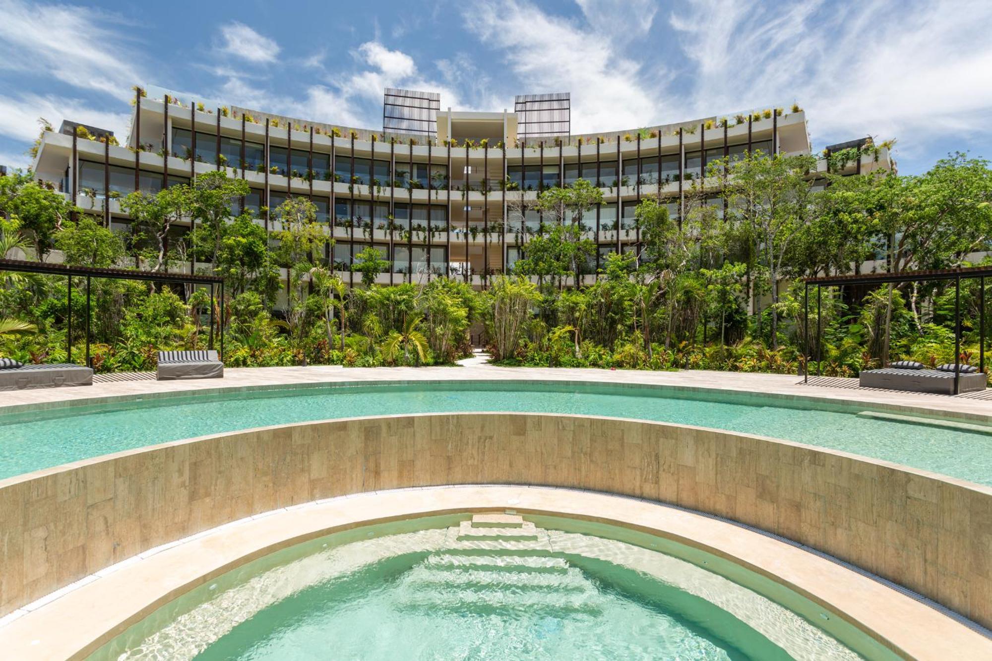 Cozy Aparment Pool View * Tulum