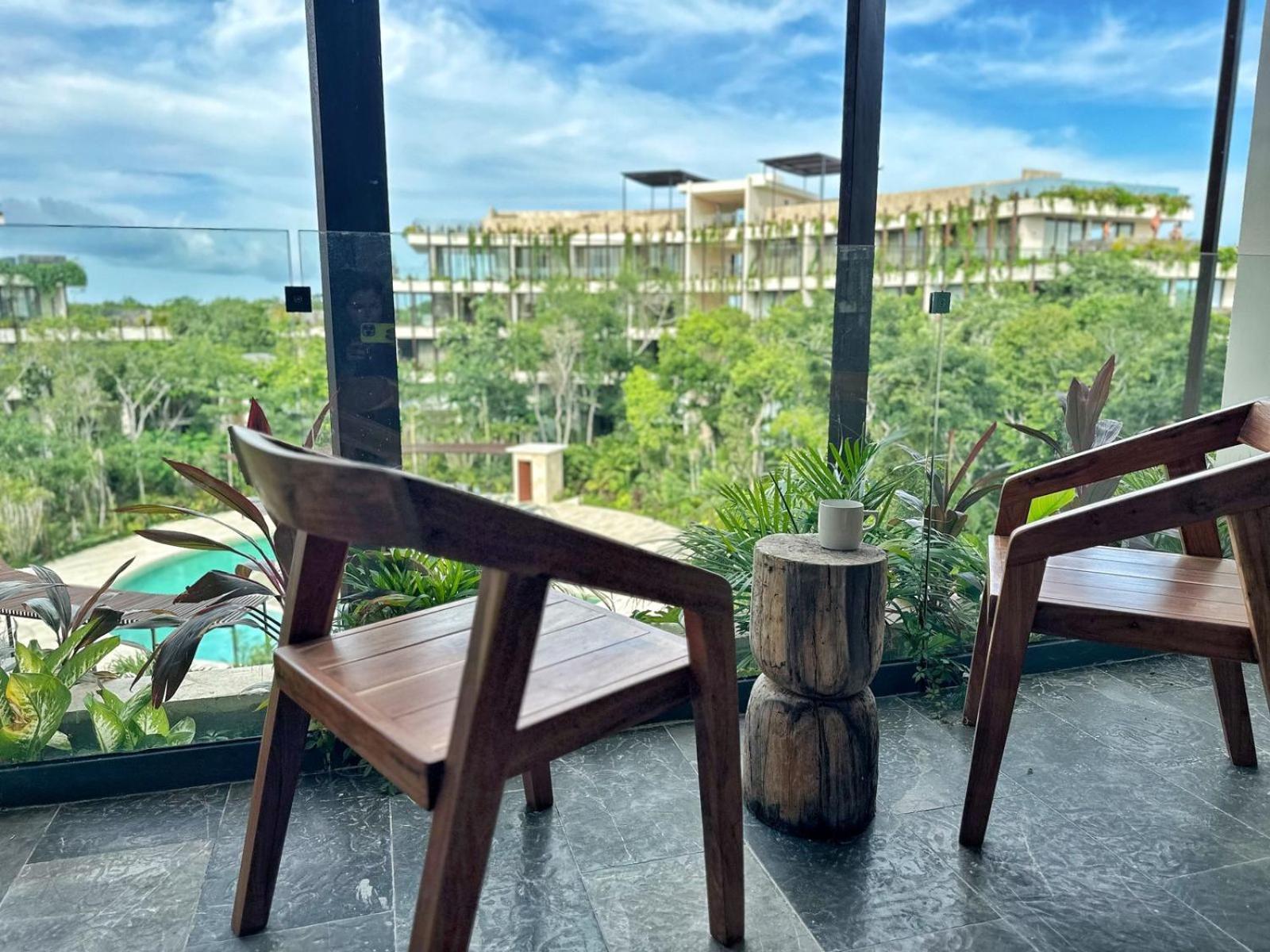 Cozy Aparment Pool View * Tulum