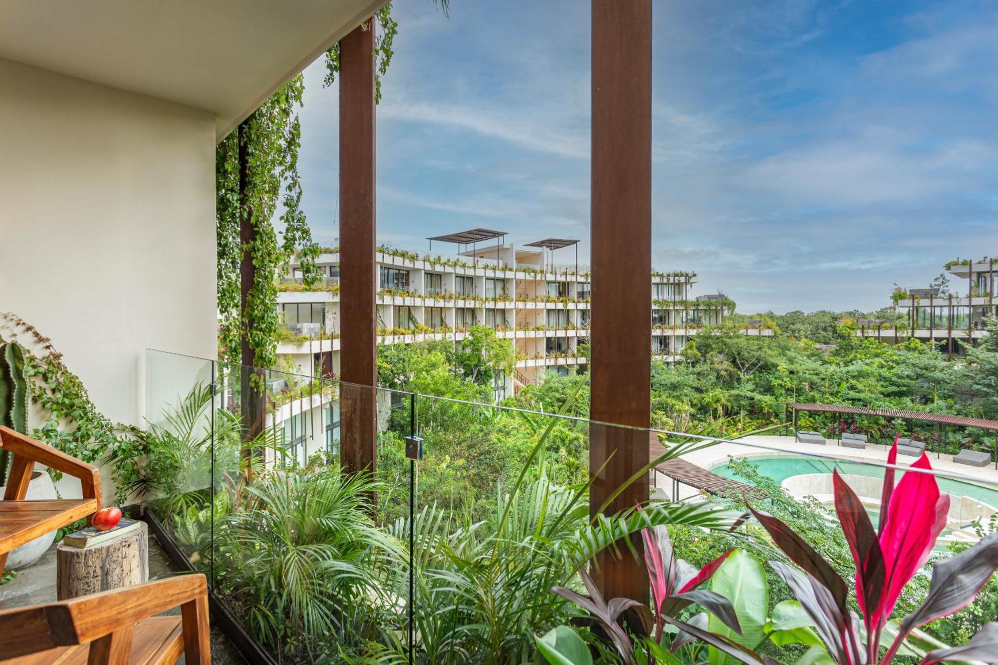 Cozy Aparment Pool View * Tulum