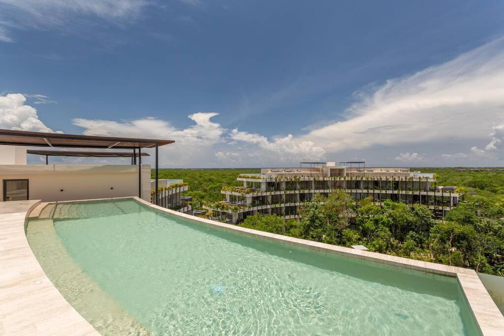 Cozy Aparment Pool View Tulum