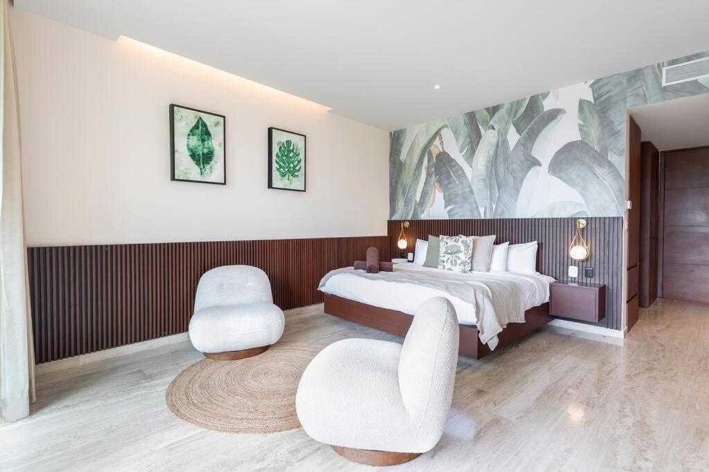 Cozy Aparment Pool View Apartment