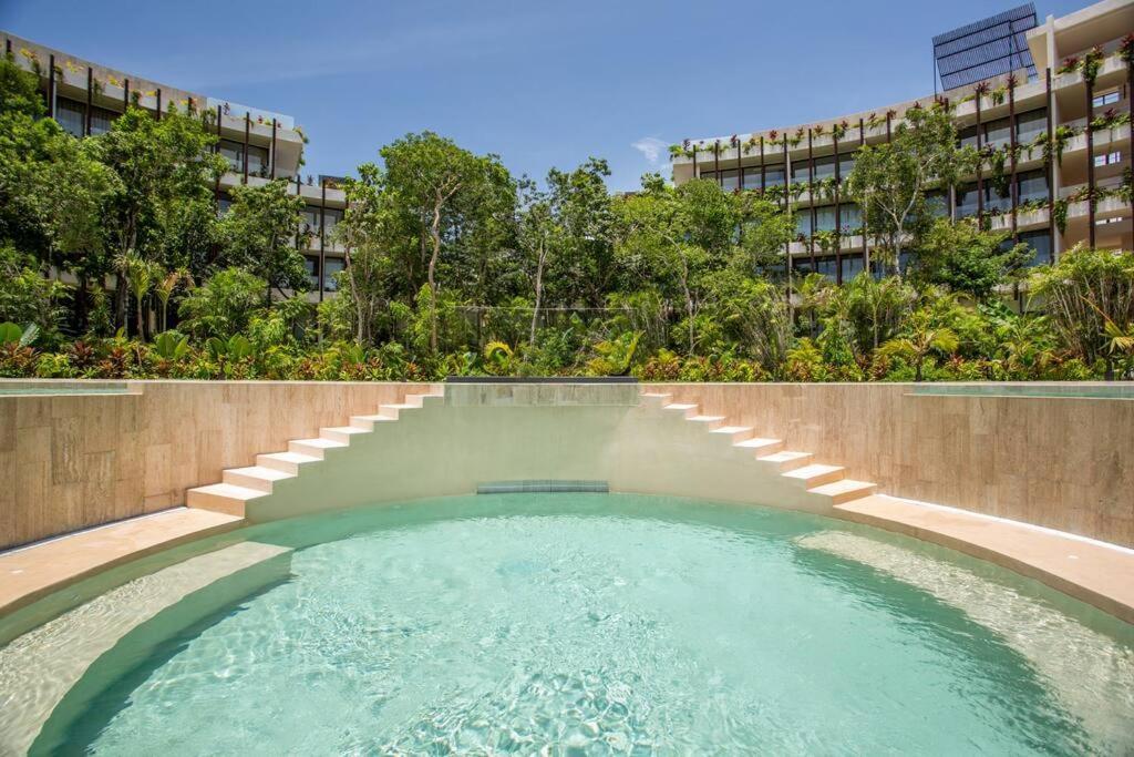 Apartment Cozy Aparment Pool View