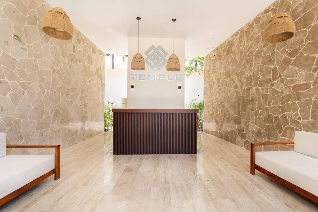Cozy Aparment Pool View Apartment Tulum