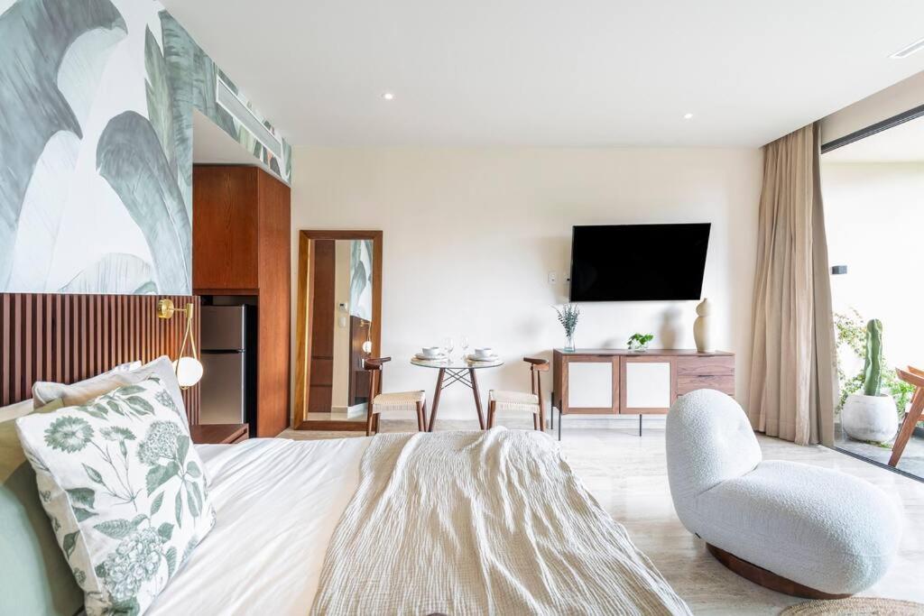 Apartment Cozy Aparment Pool View