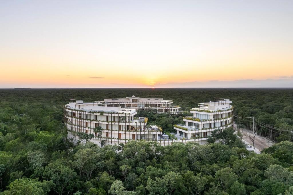 Cozy Aparment Pool View Apartment Tulum
