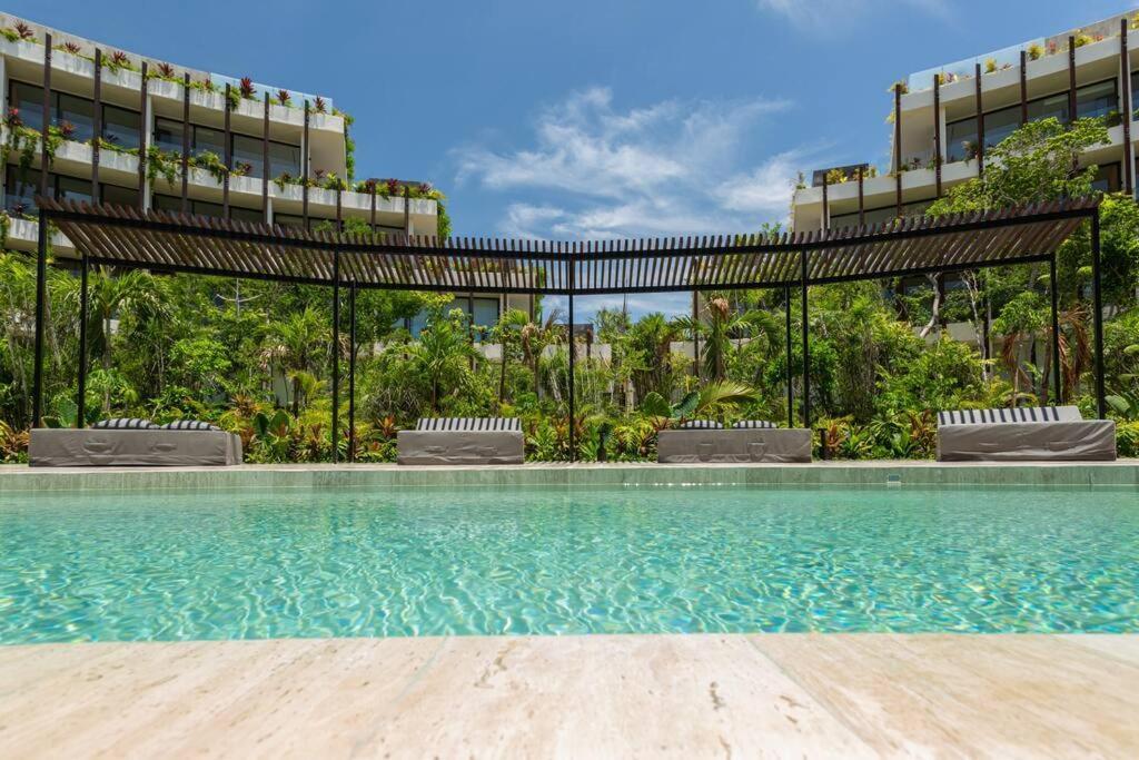 Cozy Aparment Pool View * Tulum