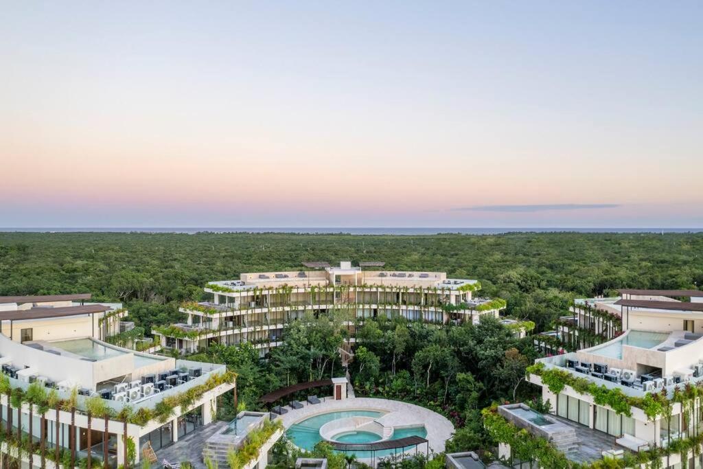 Cozy Aparment Pool View Apartment Tulum